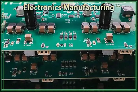Electronics Manufacturing: A Guide to EMS and Contract Services