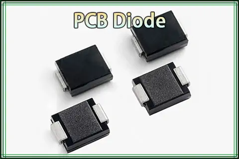 PCB Diodes: A Comprehensive Guide