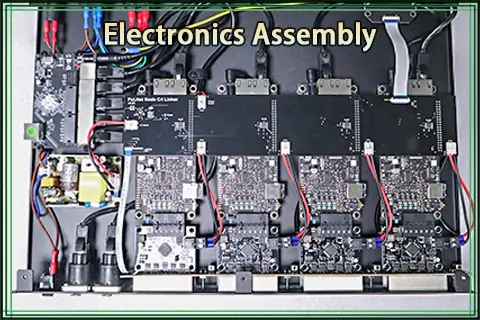 Electronics Assembly: The Core of EMS Manufacturing