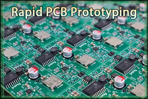 Rapid PCB Prototyping Services from PCBasic