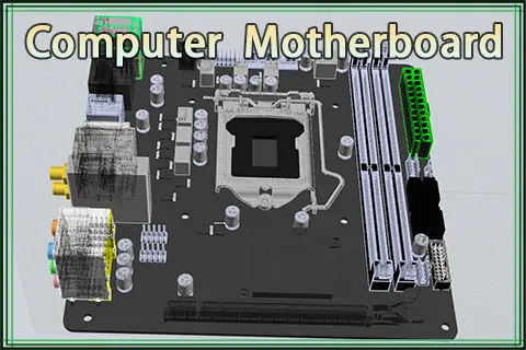 What Is a Motherboard? Definition, Types, and Components