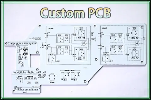 Custom PCB and PCB Assembly: From Design to Prototyping