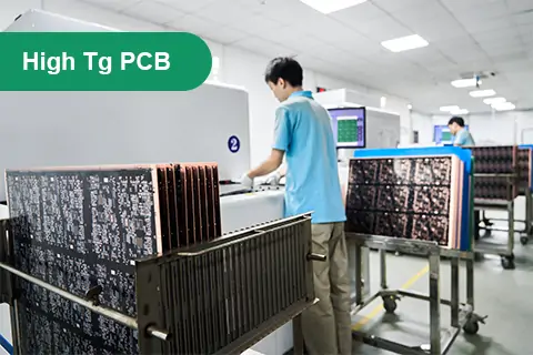 High Tg PCB: A Comprehensive Guide