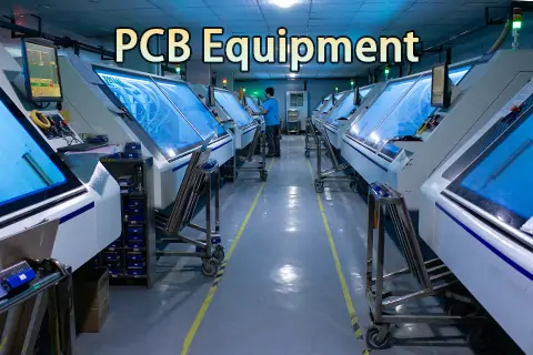 Advanced PCB Manufacturing Equipment: A Complete Guide