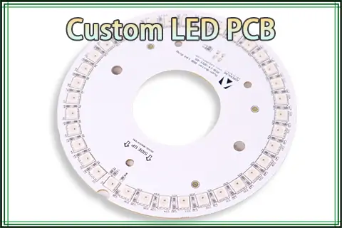 Custom LED PCB: Complete Guide to Design, Prototyping, and Manufacturing