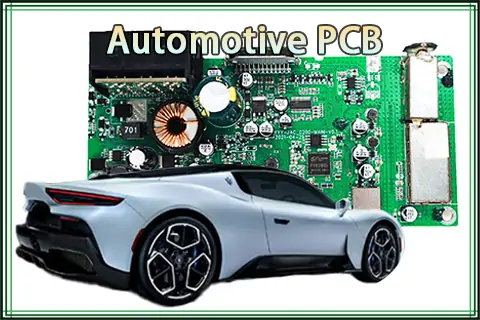 Automotive PCB: Everything You Need to Know About it
