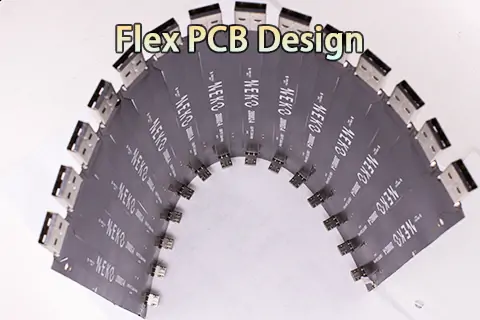How to Design a Flex PCB: A Comprehensive Guide