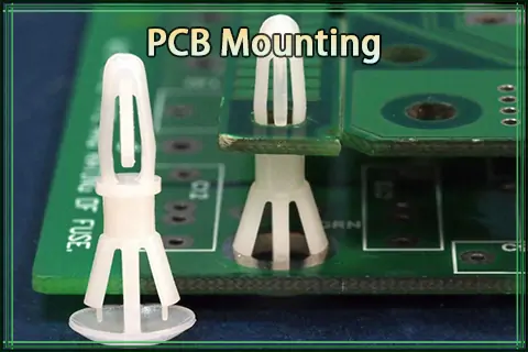 PCB Mounting Explained: Techniques, Holes, and Best Practices