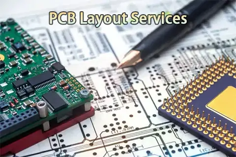 PCB Design and PCB Layout Services