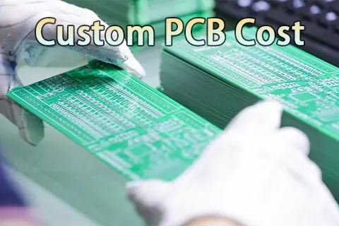 Custom PCB Cost: How Much Does it Cost to Make a Custom PCB