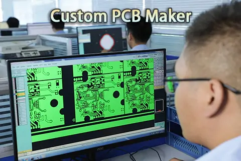 Custom PCB Maker: Your Reliable Custom PCB Manufacturer and Assembly Partner
