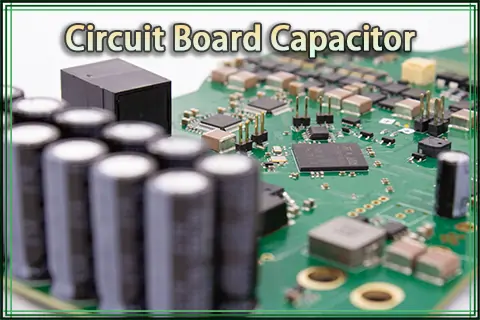 Circuit Board Capacitor &ndash; Your Ultimate Guideline