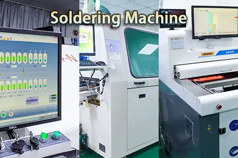 A Complete Guide to Soldering Machine: Types, Functions, Applications
