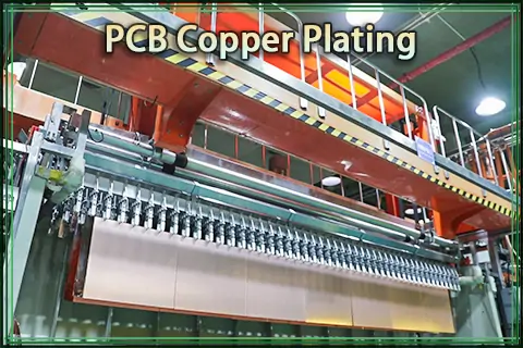 PCB Copper Plating &mdash; Process, Types, Standards, and Best Practices