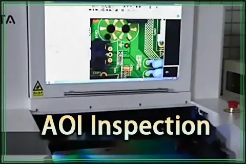 What is AOI? | Automated Optical Inspection