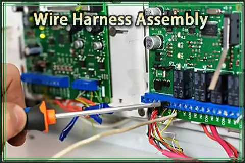 Wire Harness Assembly Explained: Process, Design, and Applications