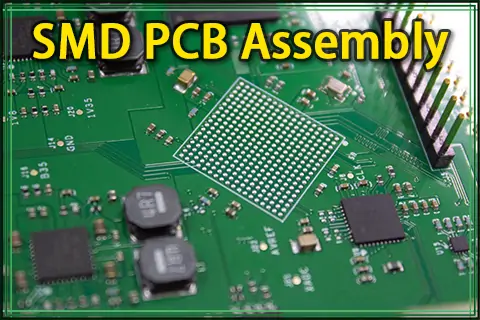 SMD PCB Assembly: A Complete Guide