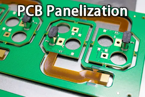 PCB Panelization Guidelines | What is it and why is it used?