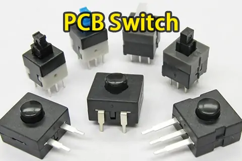 PCB Switch: A Comprehensive Guide