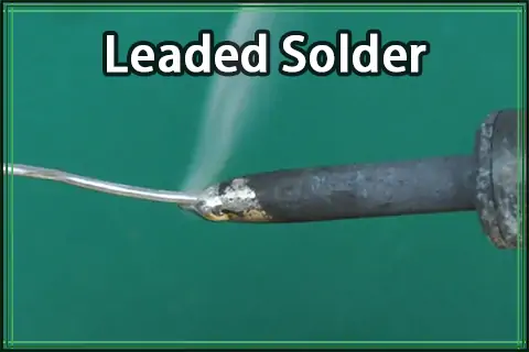 Guide to Leaded Solder | Leaded vs. Lead-Free Solder