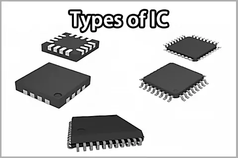 Types of IC: A Comprehensive Guide