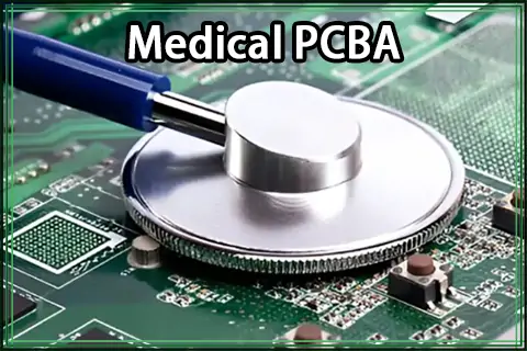 Medical PCBA And Its Applications