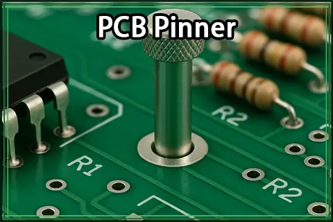 What Is a Pinner in PCB Manufacturing?