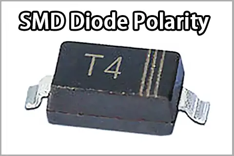 A Comprehensive Guide to SMD Diode, LED, Capacitor, Inductor and IC Polarity Identification