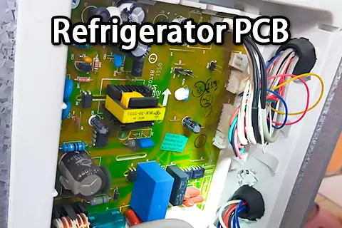Refrigerator PCB: A Complete Guide