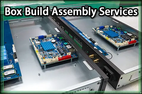 Box Build Assembly Services &ndash; Complete Guide for Electronics Manufacturing