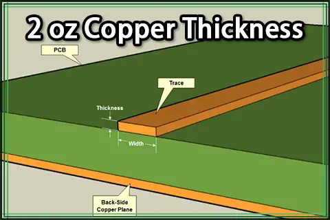2 oz Copper Thickness in PCBs &ndash; A Complete Guide