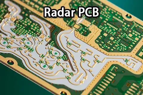 Radar PCB: Everything You Need to Know About Design, Materials, and Applications
