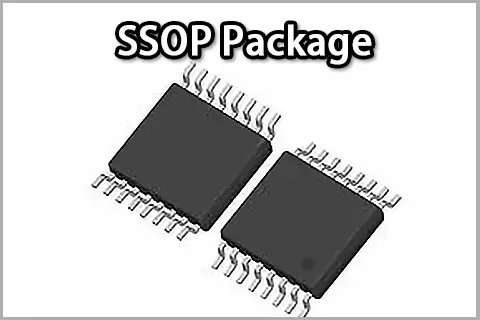 SSOP Package Explained: Full Form, Features, and Comparison with SOIC, SOP...