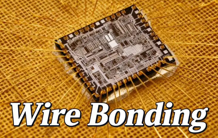 Wire Bonding Explained &ndash; A Comprehensive Guide