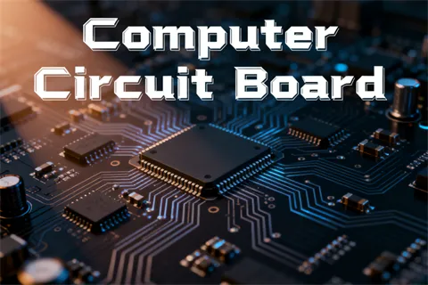 Computer Circuit Boards: A Comprehensive Guide