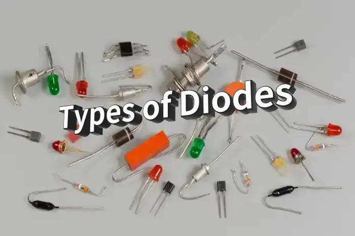 Types of Diodes: A Complete Guide