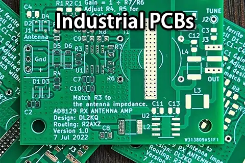 Industrial PCB: A Complete Guide