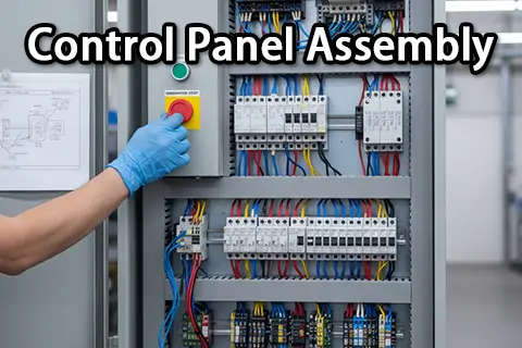 Control Panel Assembly: A Complete Guide