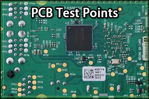 PCB Test Points &ndash; A Complete Guide