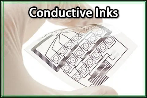 Conductive Inks in PCBs and Printed Electronics