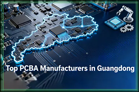 Top PCBA Manufacturers in Guangdong Province