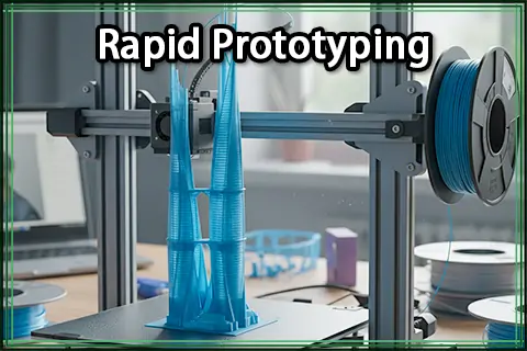 Rapid Prototyping: 3D and PCB Prototyping
