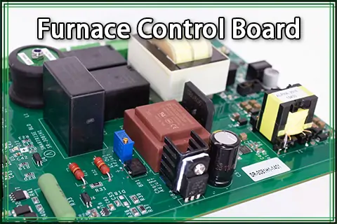 Furnace Control Board | PCBasic