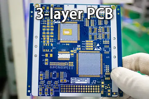 3 layer PCB: Why It’s Rarely Used and When It Makes Sense