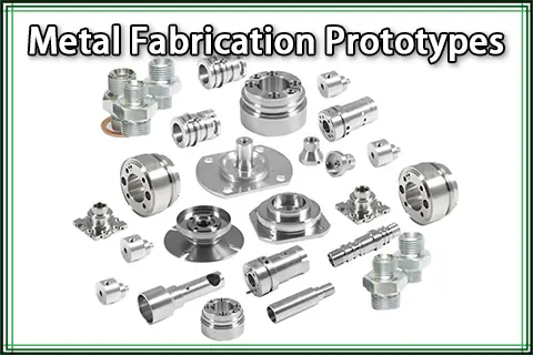 Custom Metal Fabrication Prototypes | PCBasic