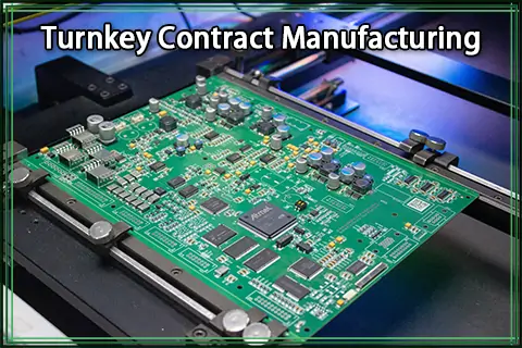 Turnkey Contract Manufacturing: Complete Guide