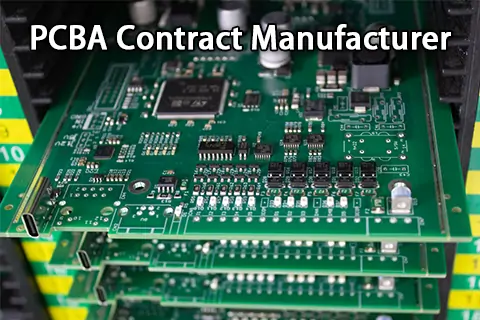 A Leading PCBA Contract Manufacturer in China | PCBasic