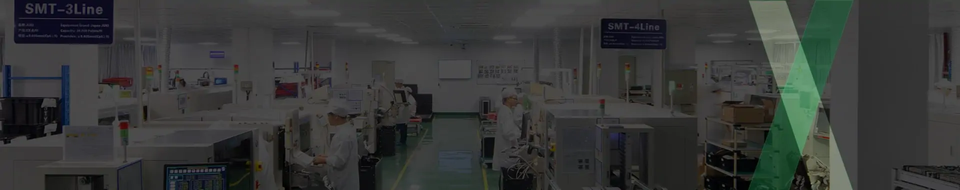 China PCBA Manufacturer | Shenzhen PCB Assembly Factory