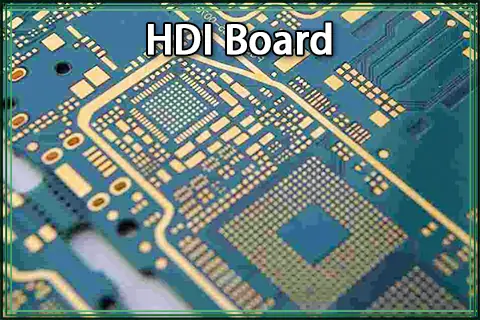 A Comprehensive Guide to the HDI Board