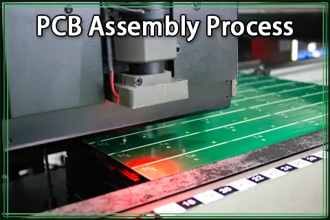 What's PCB Assembly? | PCBA Manufacturing Process at PCBasic